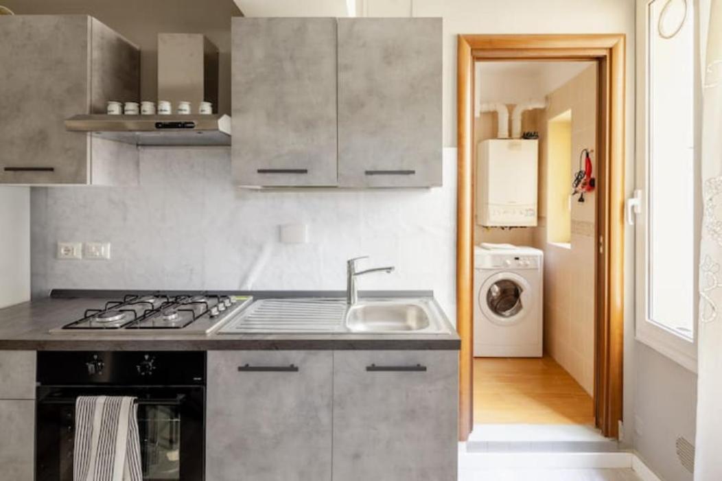 Realkasa Clavature Apartment Болоня Екстериор снимка